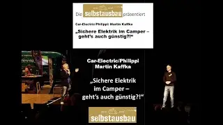 The DIY campervan conversion fair: Philippi - Safe electrics in campervans – is it possible to do...