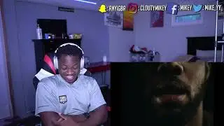BRAZILIAN DRILL?!! GRINGO REACT 🇺🇸 🇬🇭 TETO - OK! OK! FT. BROCASITO | REACTION