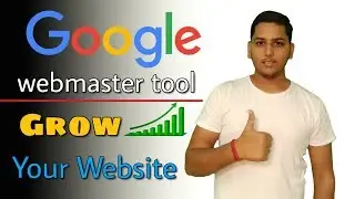 Google Webmaster Tool | Fix Blogger Website Error In Google Search Console | Blogging Guide By Niraj