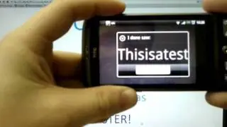 QuickeR: Using video QR codes to transfer data