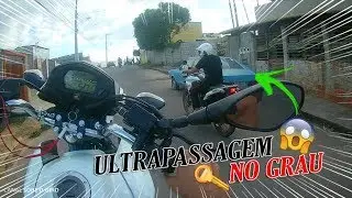 SÓ GRAUZÃO 🔑NA QUEBRA, ROUBAMOS A MOTO DO PARÇA E TOME LE GRAU!