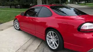 Trike or GTP?