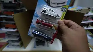 Unboxing Hot Wheels Mainline 2019 Case A Sealed
