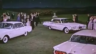 1960 Era Music Score