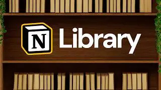 How to Build a Notion Book Library (for Beginners)