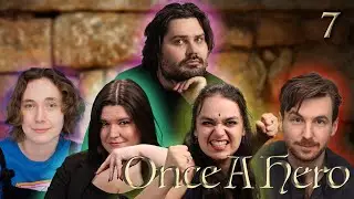 Once A Hero | Dungeons & Dragons | Episode Seven | The Finale
