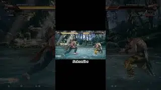 Tekken 8~ Law Mirror
