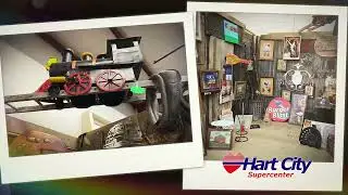 Hart City Supercenter | Elkhart, Indiana