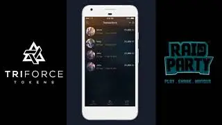 RaidParty - Teaser preview