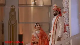 Rohit ❤ Disha |Wedding film|Agra City of Love|Studio Pearl Photography