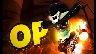 This BRAWLER litterally BROKE the GAME... - Brawl Stars