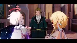 Furina story quest Act 1 Part 1 | Genshin Impact