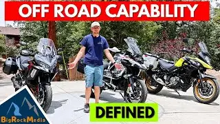 What is an Adventure Bike & Does it Matter?
