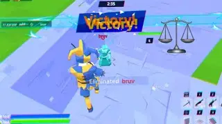 Lil Bih Steady ⚖️|| 1v1.Lol Montage