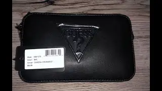 сумочка вечерняя Guess