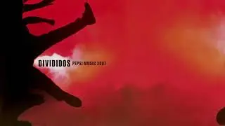 Divididos - Pepsi Music 2007 - CLUB CIUDAD DE BUENOS AIRES