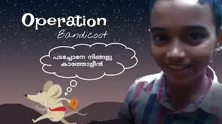 Operation Bandicooot !! || Catching Thorappan || Four Stars Funtime ||