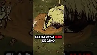 As MELHORES VANTAGENS dos PERSONAGENS do Don't Starve Together #shorts