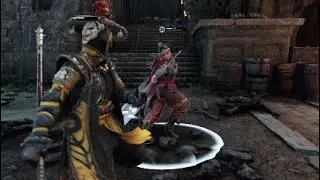 For Honor| a GOD tier Nobushi montage