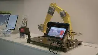 Augmenting 3D Support for Machine Control in Excavators using Qt 3D
