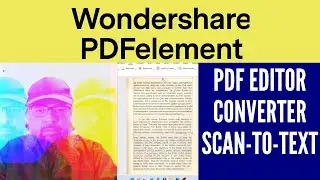 A PDF Editor, Converter, Scan to Text Tool | Wondershare PDFelement