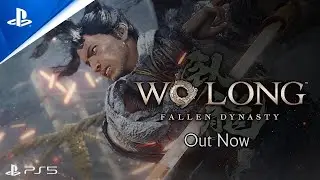 Wo Long: Fallen Dynasty™ - Out Now | PS5