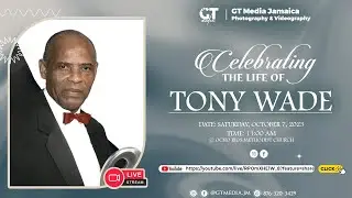 Wade | Thanksgiving Service