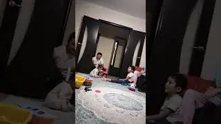 жаканың алғашқы қадамдары