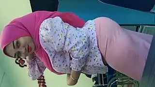 JILBOB MONTOK ROK SPAN KETAT BOKONG GEDE !!!