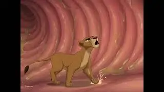 Shenzi Swallowed Nala