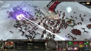 DoW Dark Crusade - Кампания - Космодесант - Часть 3/3