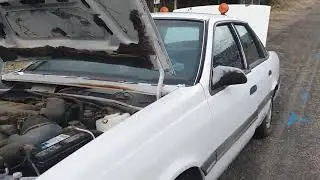 1990 Ford tempo globe Arizona