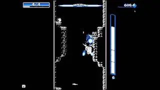 Walles Plays: Downwell!