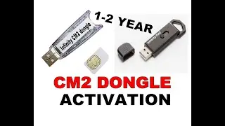 CM2 Activation Best Price 1 year or 2 years Packages Available