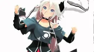 MMD (IA and Yuma) Six Trillion Nights + Downloads