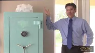 Meet Lou - Casoro Safe Customer