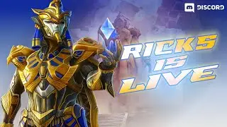 RICKS IS LIVE// BGMI // LIVE STREAM//ROAD TO 100 SUBSCRIBE//UC GIVEAWAYS