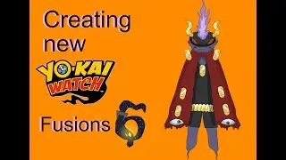 Creating new yo-kai fusions 6