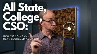 How To Nail Your Next Audition