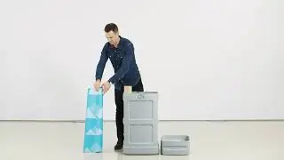 expolinc Aufbau/Umbau Standard Case zur Messetheke