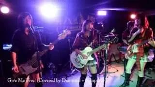 Give Me Five! (Covered by Diamond & Sympathy)