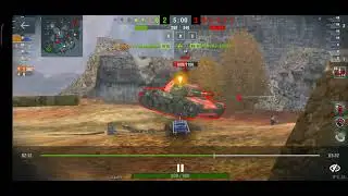 СУ-100Y "Мастер" "Основной калибр" WoT Blitz