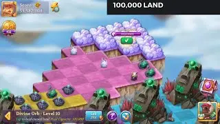 Merge Adventure - Unlocking and Healing The Final Realm Land.