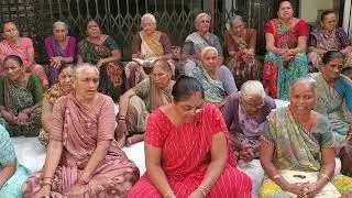ડાબા શરીરનો મેલ ઉતારી તેના બનાવ્યા ગણપતિ કે બોલો હર હર મહાદેવ....#gujarati #kirtana #kirtan #desi