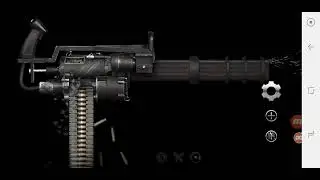 MINIGUN IS OVERHEAT 😱😱😱