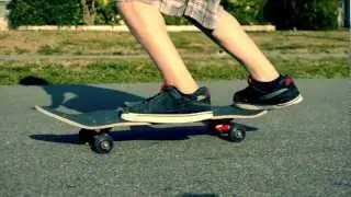 The Wrecked Nike SB 30 second edit