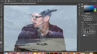 Double Exposure Tutorial 2019