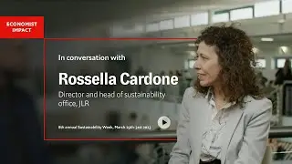 In conversation with Rossella Cardone