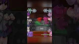 QT - Termination but Every Turn a Different Character Sings 🎤