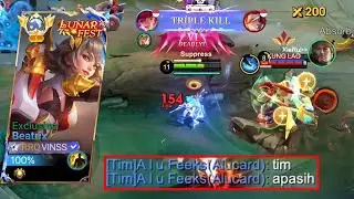 Tips and Tricks for Playing Beatrix Solo Ranked! Become Even Better!
